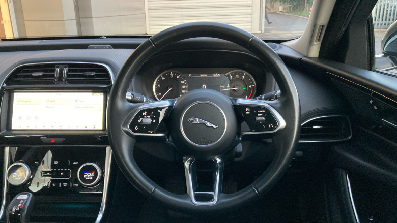 Jaguar XE 2.0d S 4dr Auto Diesel Saloon